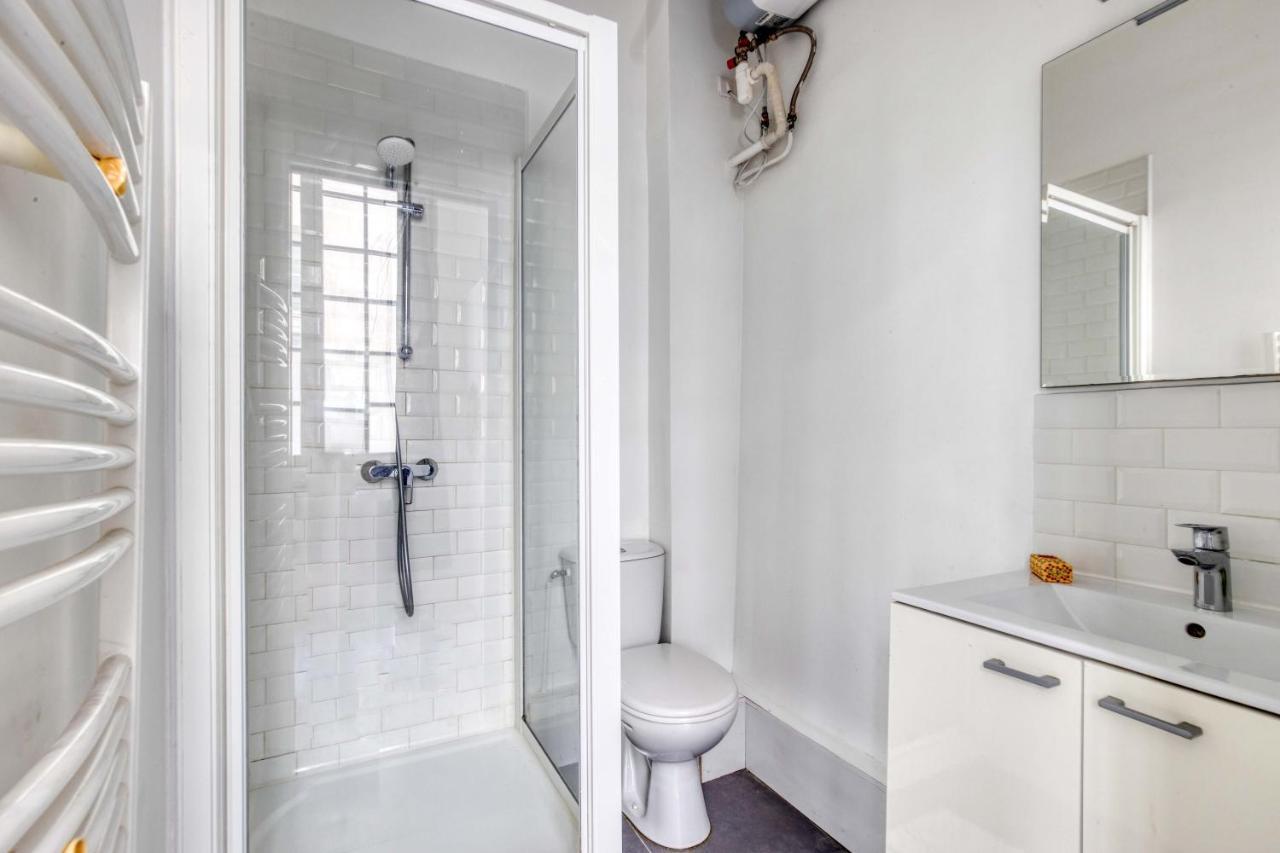 New & Design Studios In The Heart Of Le Marais Paris Exterior foto